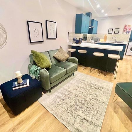 斯旺西Gorgeous Newly Renovated 2 Double Bed Flat公寓 外观 照片