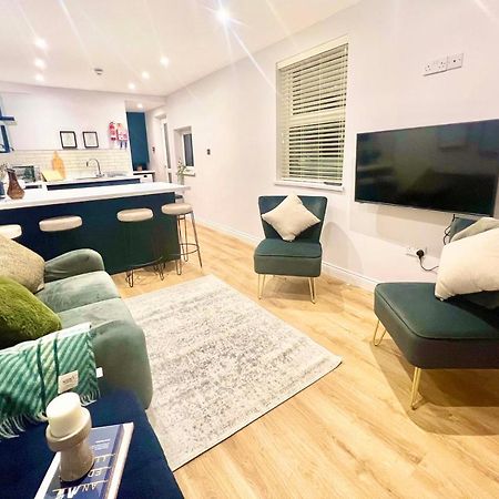 斯旺西Gorgeous Newly Renovated 2 Double Bed Flat公寓 外观 照片
