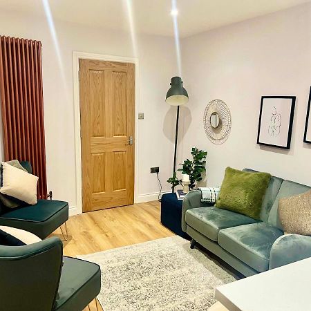斯旺西Gorgeous Newly Renovated 2 Double Bed Flat公寓 外观 照片