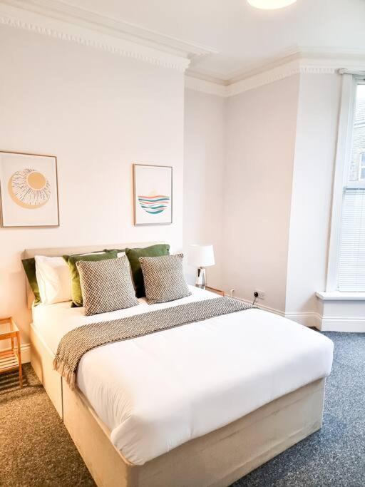 斯旺西Gorgeous Newly Renovated 2 Double Bed Flat公寓 外观 照片