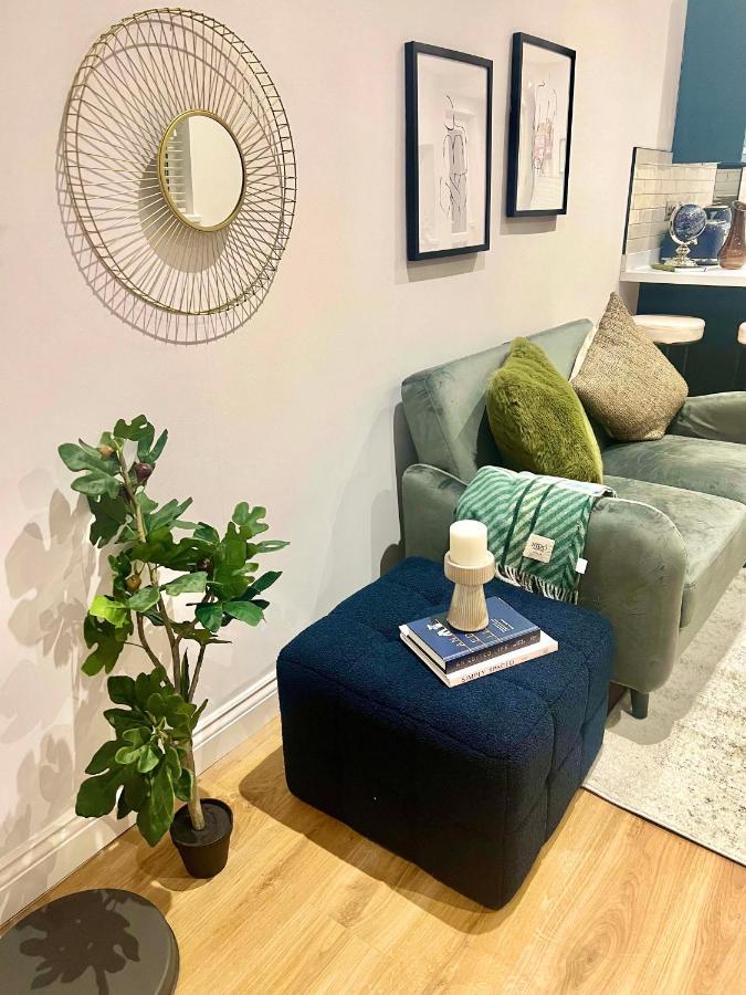 斯旺西Gorgeous Newly Renovated 2 Double Bed Flat公寓 外观 照片