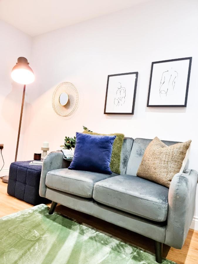 斯旺西Gorgeous Newly Renovated 2 Double Bed Flat公寓 外观 照片