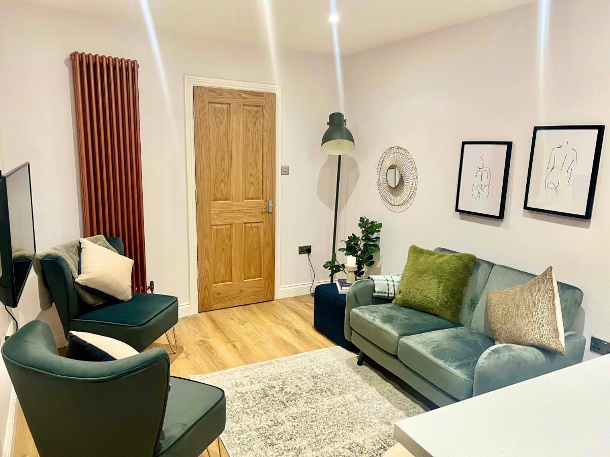 斯旺西Gorgeous Newly Renovated 2 Double Bed Flat公寓 外观 照片