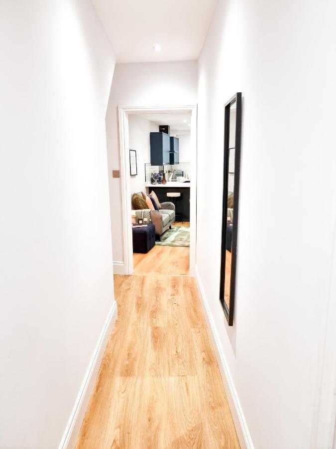 斯旺西Gorgeous Newly Renovated 2 Double Bed Flat公寓 外观 照片