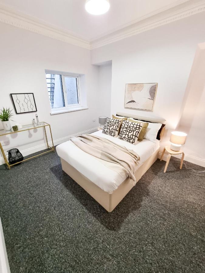 斯旺西Gorgeous Newly Renovated 2 Double Bed Flat公寓 外观 照片