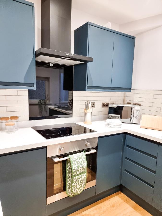 斯旺西Gorgeous Newly Renovated 2 Double Bed Flat公寓 外观 照片