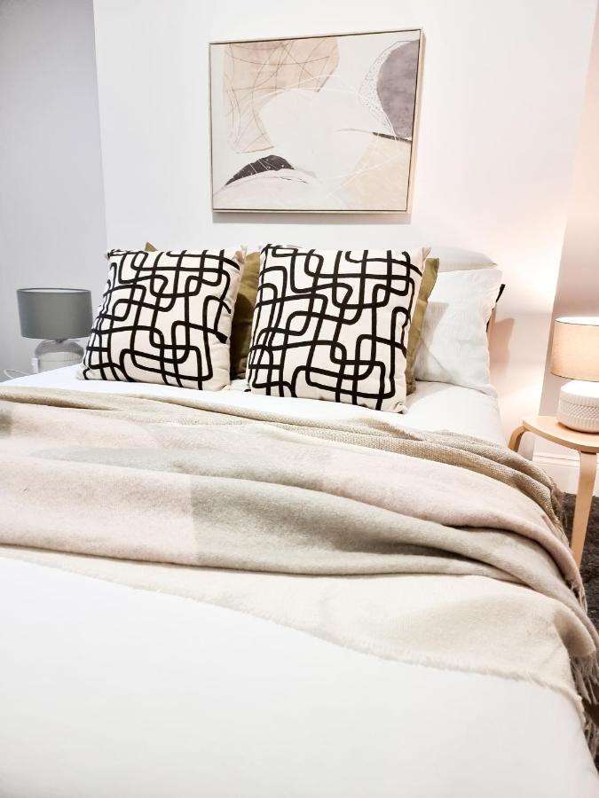 斯旺西Gorgeous Newly Renovated 2 Double Bed Flat公寓 外观 照片