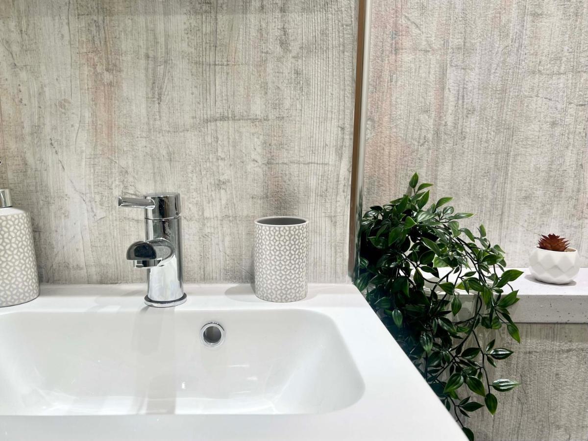 斯旺西Gorgeous Newly Renovated 2 Double Bed Flat公寓 外观 照片